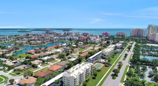 Essex N303, Marco Island Vacation Rental 2 Bedroom Condo