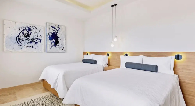 Live Aqua Private Residences La Paz, Забронировать Апартаменты/квартира Отели Южной Нижней Калифорнии с парковкой, Парковка