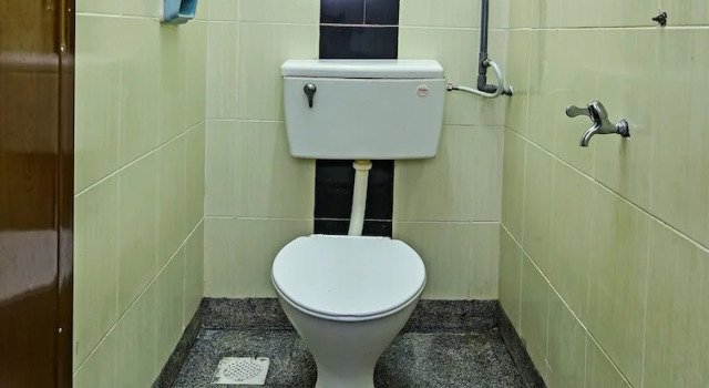 Standart oda SPOT ON 90541 Pd Motel