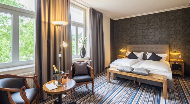 Номер Standard Hotel Residenz Waldkrone Kühlungsborn
