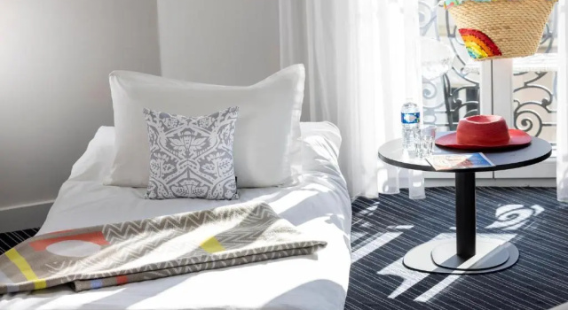 Полулюкс Hotel 66 Nice