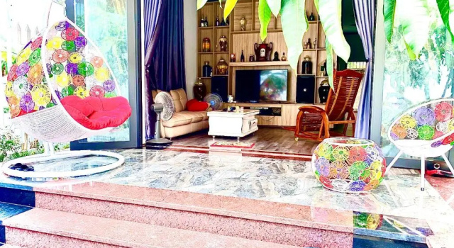 Nắng homestay, Забронировать Отель Отели Вунгтау с парковкой, Парковка