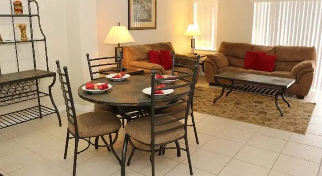 4 BR Terra Verde Sleeps 8