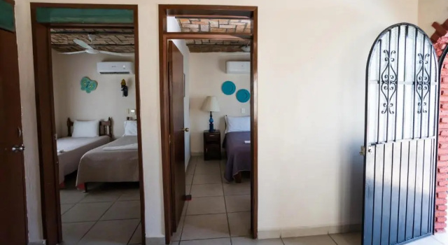 Апартаменты Superior Bungalows Maria Teresa
