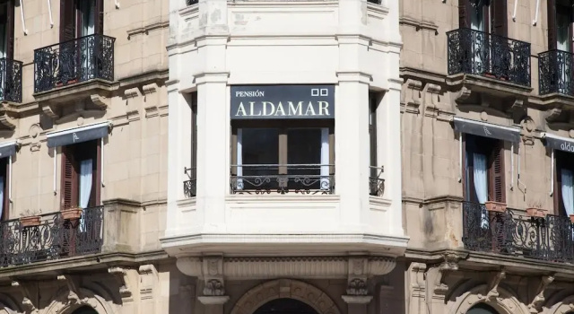 Aldamar, Забронировать Отель Amara 
