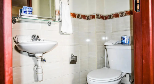 Люкс Deluxe Affordable furnished studio apartment