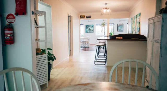Номер Standard Yeppoon Beachhouse