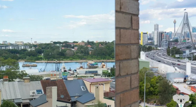 Kozyguru | Rozelle | Bridge View With Carpark, Забронировать Апартаменты/квартира Отели Sydney Region с парковкой, Парковка