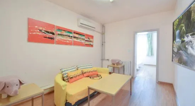 Люкс Business Grace Inn Hotel Yantai Bus Station Branch