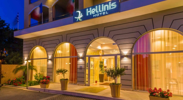 CNIC Hellinis, Забронировать Отель Отели Керкиры 3 звезды, 3*