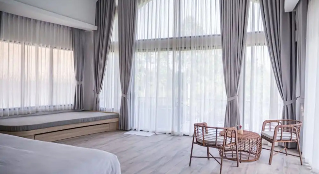 Люкс Deluxe Villa De Leaf River Kaeng Krachan