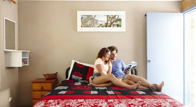 Backpackers Holiday Village