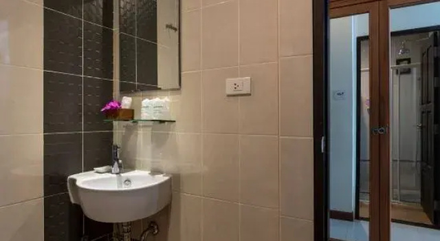 Номер Deluxe Lee Chiang Hotel
