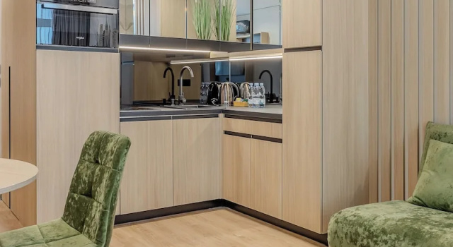 Номер Standard Manhattan High Line Apart