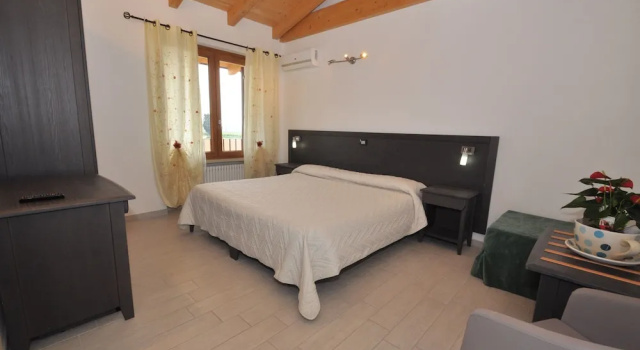Номер Deluxe Villa Camporosso