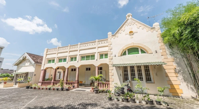 Airy Eco Semarang Timur Bangkong MT Haryono 854, Reservar Hotel Semarang Central Java, perto de Java Supermall
