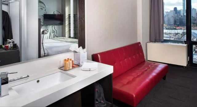 Номер Standard Z NYC Hotel