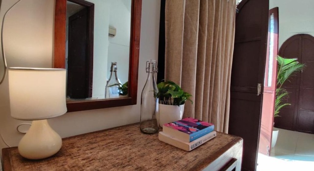 Коттедж Olive Zip Calangute Mira by Embassy Group