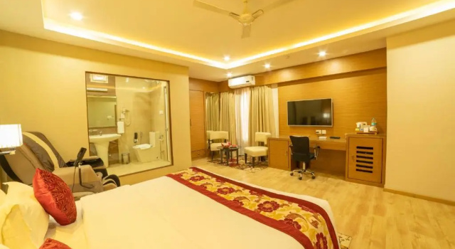 Двухместный клубный номер Standard Hotel Harrison Palace