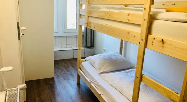 Двухместный номер Economy Interlaken Linda Inn Lodge