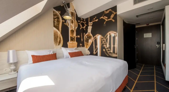 Номер Standard Science Hotel