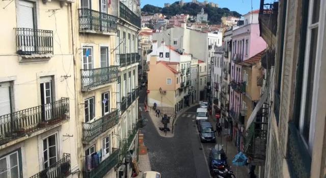 The Color Hostel