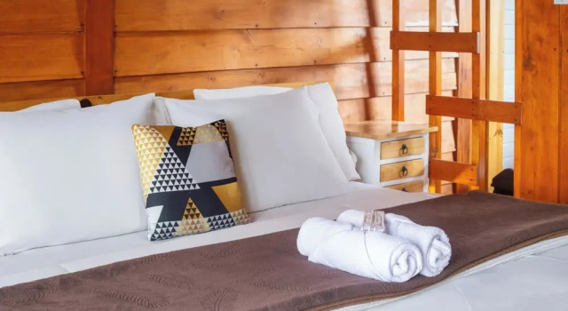 Diamond Cabin House, Prenota Casa vacanze Batur Central Java