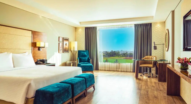 Номер Deluxe The Elite Narasapura, a member of Radisson Individuals