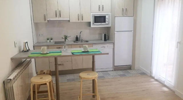 Апартаменты Цокольный этаж Apartamentos Adarve Centro histórico