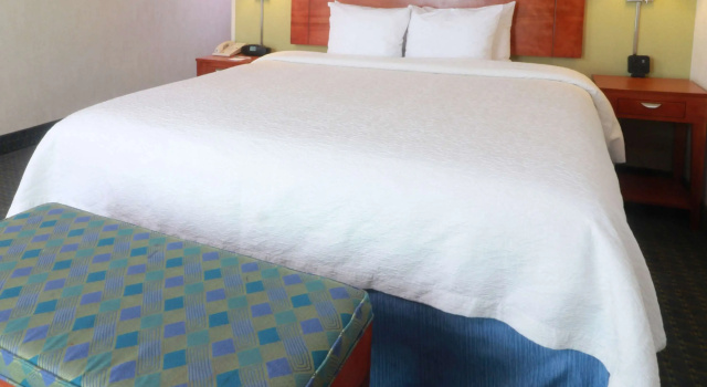 Hampton Inn Reynosa / Zona Industrial, Rezervasyon Otel Tamaulipas kahvaltılı oteller, Kahvaltı