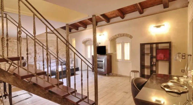 Апартаменты Deluxe Carpe Diem Luxury Apartment No 3