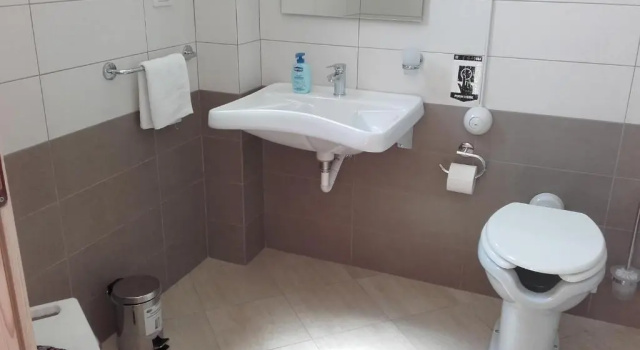 Номер Standard Masseria Centro Colonico