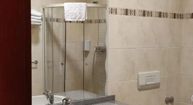 Четырёхместный номер Standard Hotel Bacchus