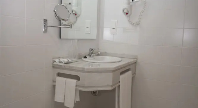 Номер Standard Hotel Feira Pedra Bela