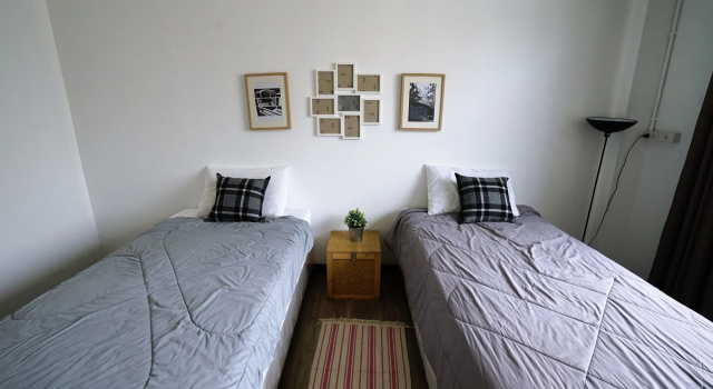 T Hostel @ Rama 4