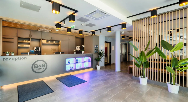 B&B Hotel Wien-Stadthalle