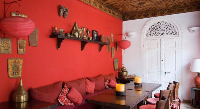 Riad La Terrasse des Oliviers