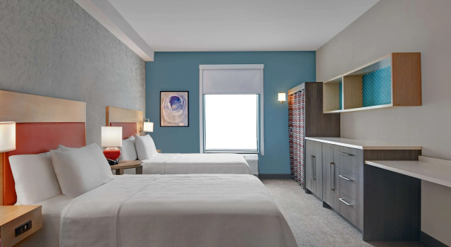 Home2 Suites By Hilton Bordentown, Buchen Sie Hotel Bordentown Philadelphia und Umgebung