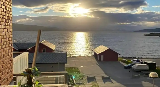 Номер Standard Fjord Hotel Alta