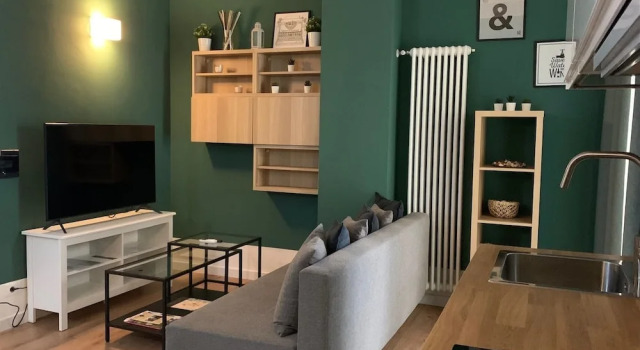 Апартаменты Superior Apartment Hotel Marchesini