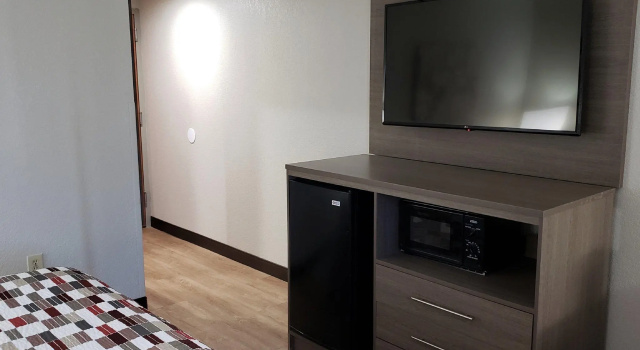 Номер Superior Red Roof PLUS & Suites Vicksburg