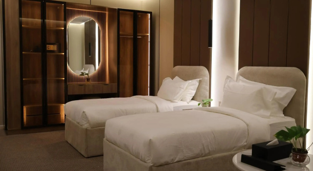 Diafa Saadet Serviced Apartments- Qurtopa 1, Забронировать Апартаменты/квартира СПА-отели Эр-Рияд, SPA-услуги