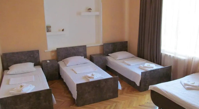 Четырёхместный номер Standard Hotel Classic