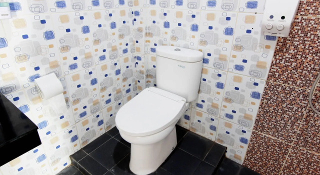 Luksusowy pokój Alzara Hotel Syariah