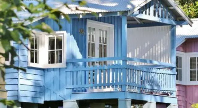 Cottage 5 Hyams Beach Seaside Cottages, Забронировать Дом для отпуска Отели Шолхейвен Хедс с парковкой, Парковка