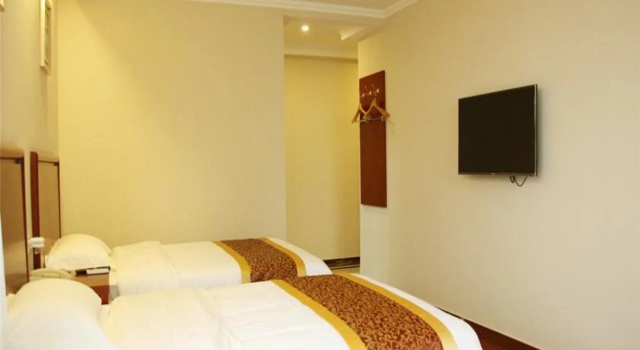 GreenTree Inn Fujian Pingtan Xihang Road Express Hotel, Boek Hotel Pingtan Fujian
