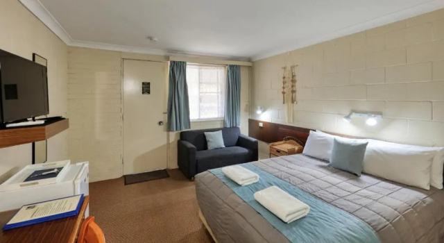 Люкс Superior Mu S Boutique Motel "Matthew Flinders"