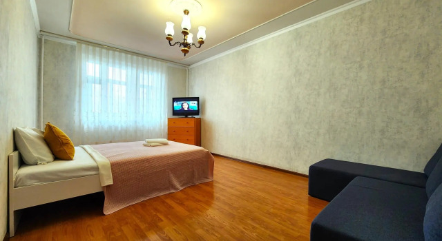 Апартаменты на улице Борисовские пруды 28к1, Забронировать Апартаменты/квартира Южный административный округ Москва, рядом с Алма-Атинская