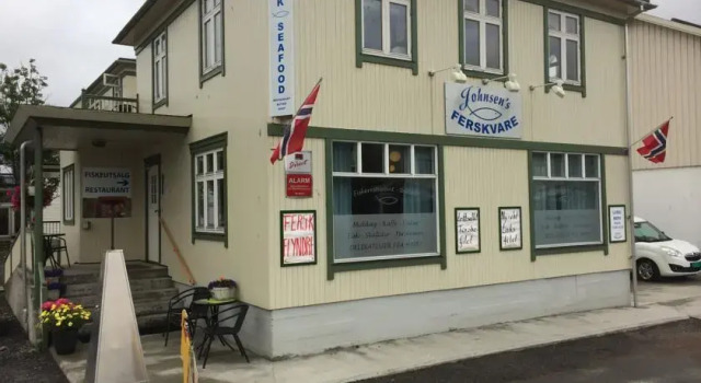 Leknes Home, Varaa Huoneisto Leknes Lofoten