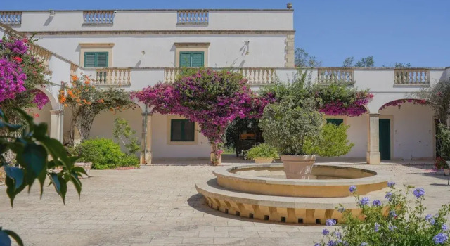 Masseria San Biagio, Book Hotel Calimera Salento